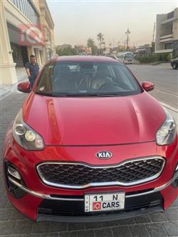 كيا سبورتاج